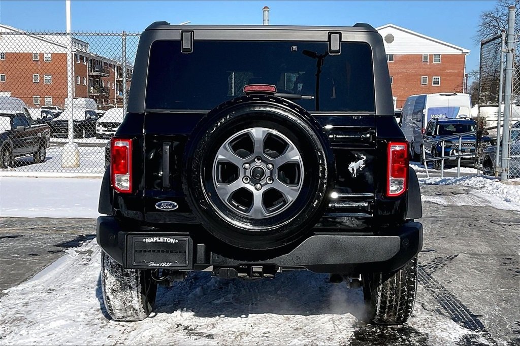 2022 FORD BRONCO - Image 2