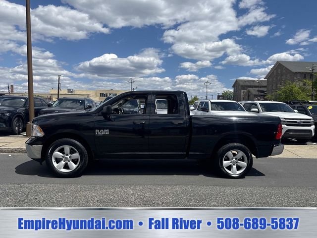 2024 RAM Ram 1500 Classic SLT - Photo 8