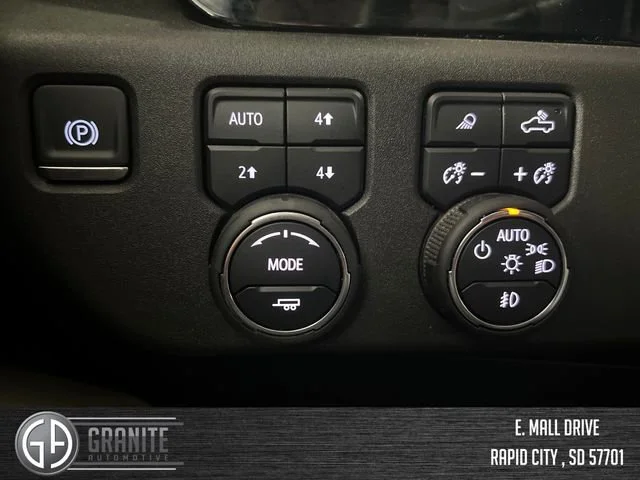 Used 2025 Red Hot Chevrolet ZR2 image 31