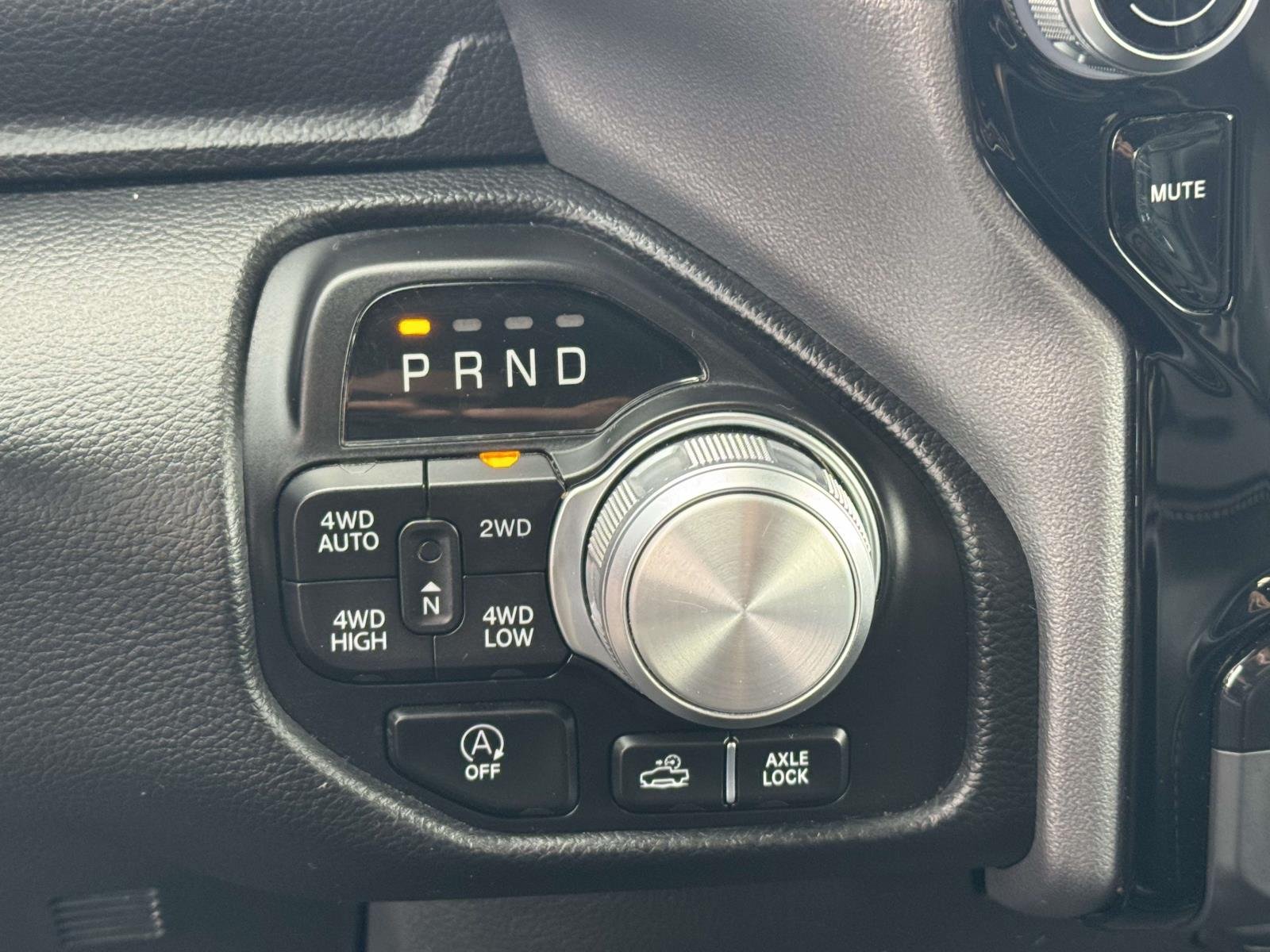 Used 2023 White Ram Laramie image 28