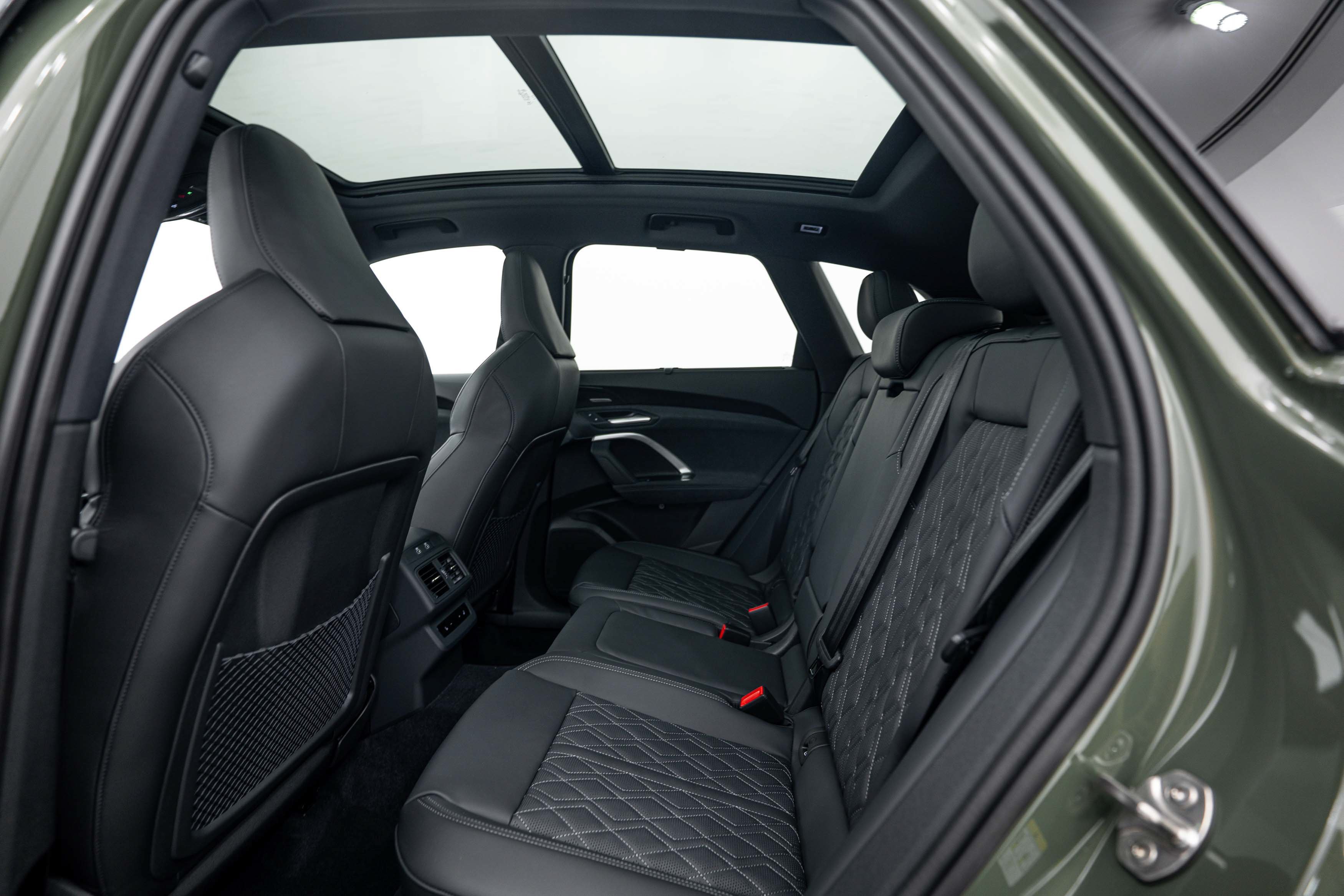 New 2026 Green Audi Prestige image 20