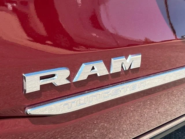 Used 2025 Red Ram Tungsten Crew Cab 4x4 5