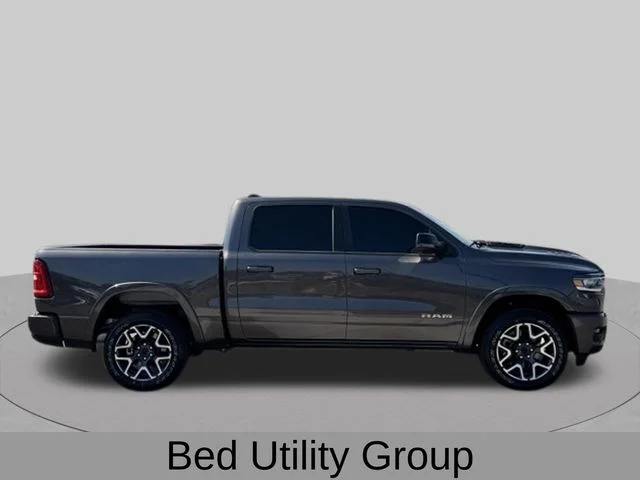 Used 2026 Gray Ram Laramie image 10