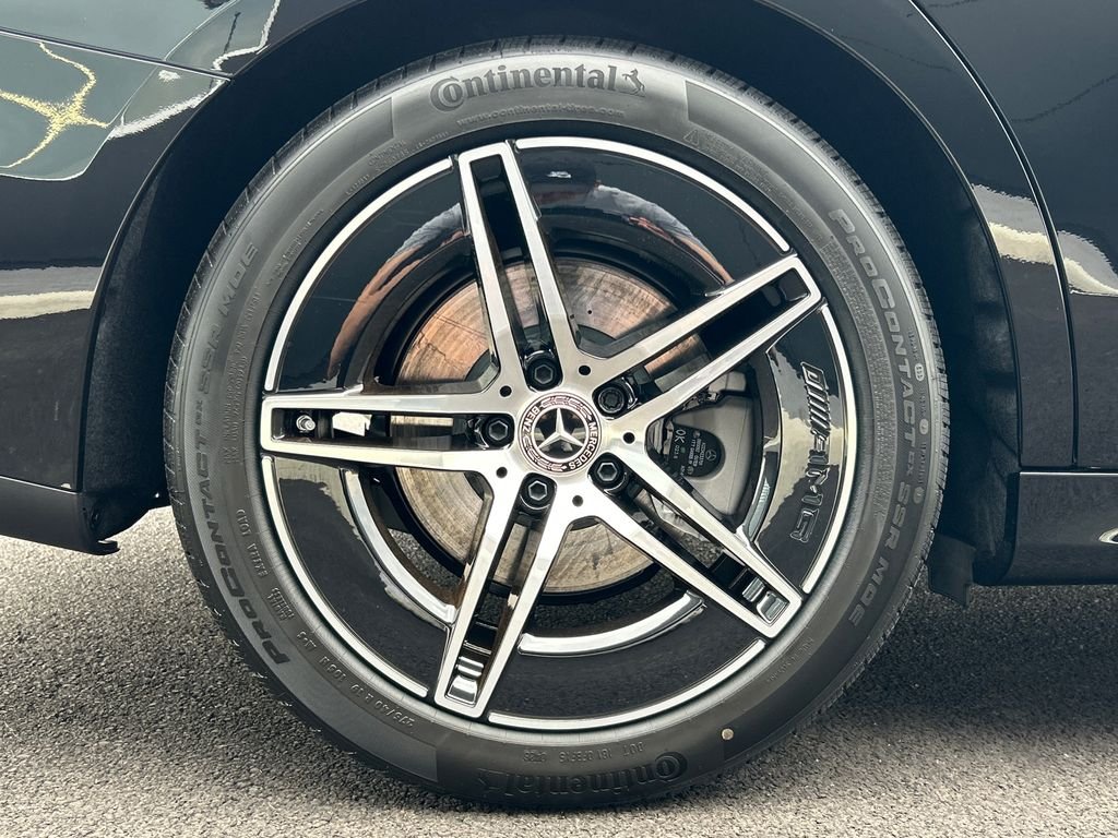 New 2026 Black Mercedes-Benz E 350 image 36