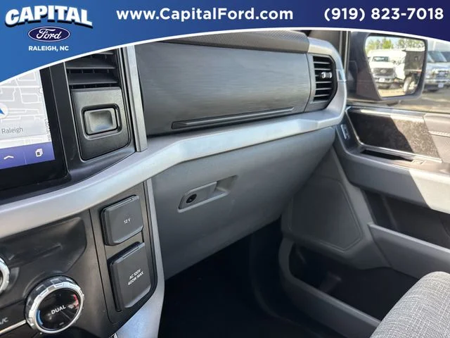 Used 2023 Gray Ford XLT image 28