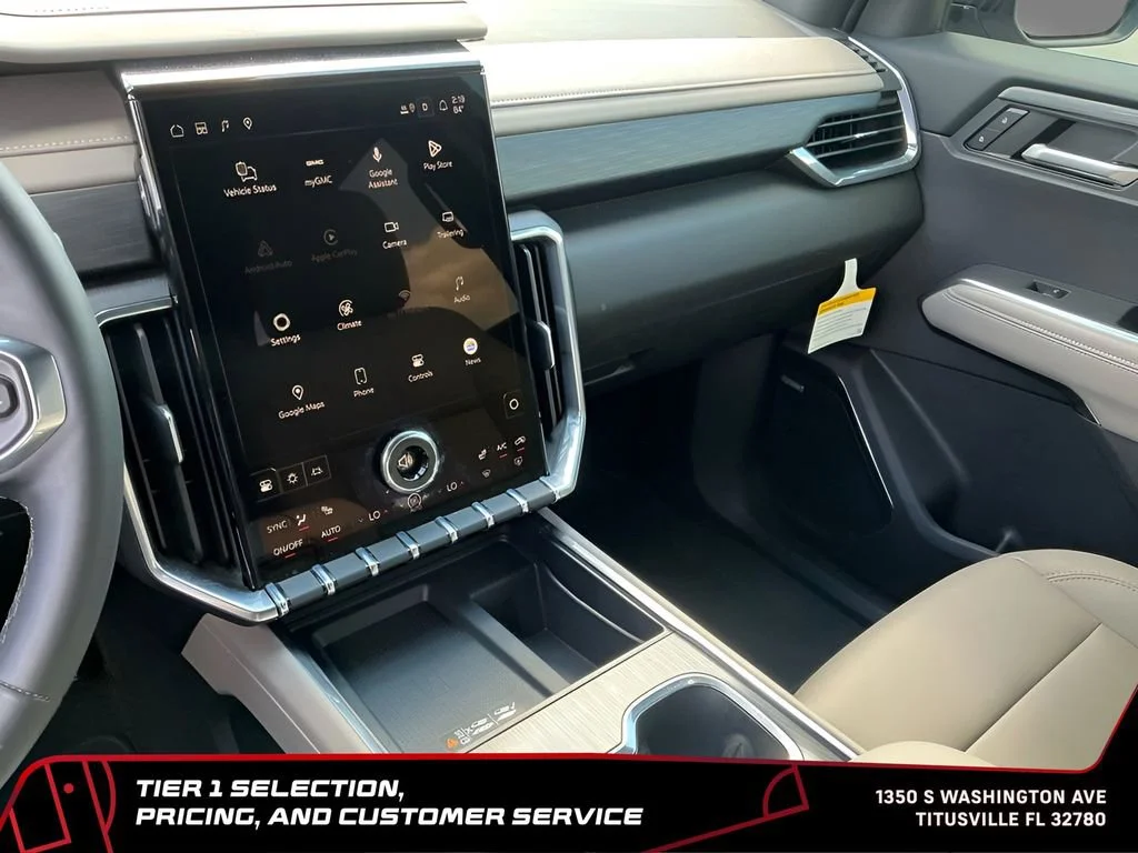 New 2026 Sterling Metallic GMC Elevation image 44
