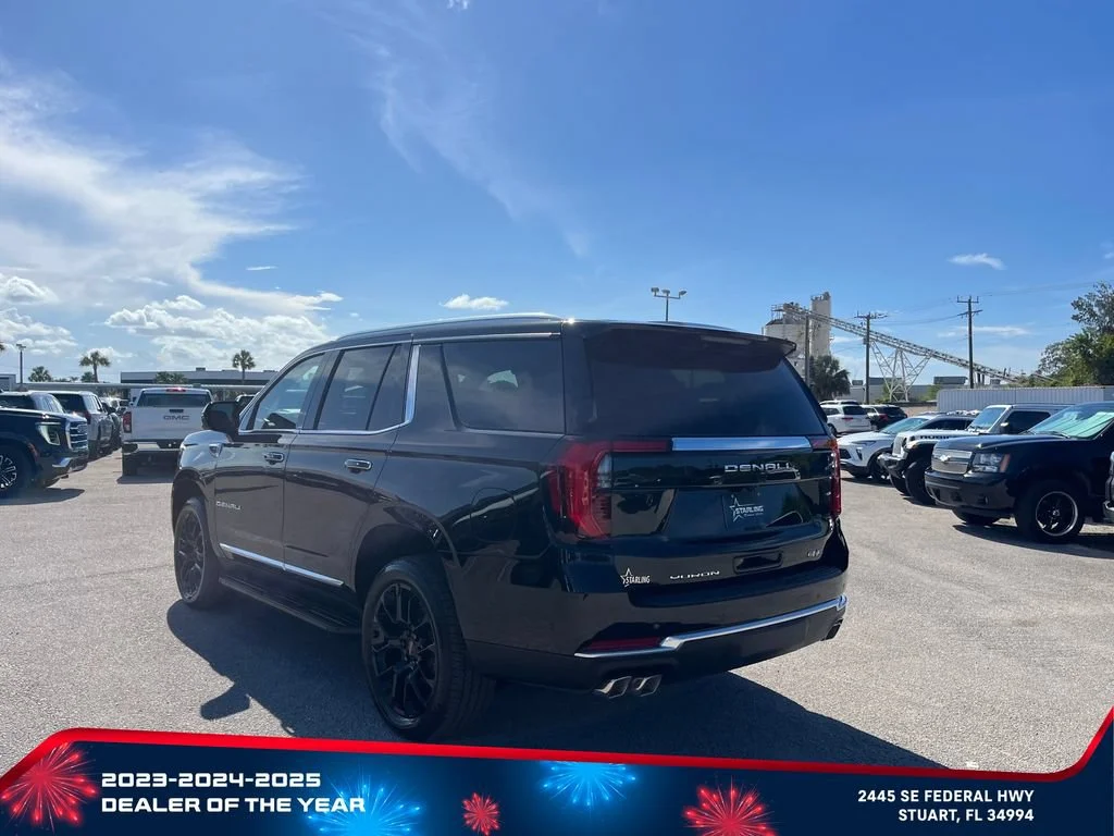 New 2026 Onyx Black GMC Denali image 5