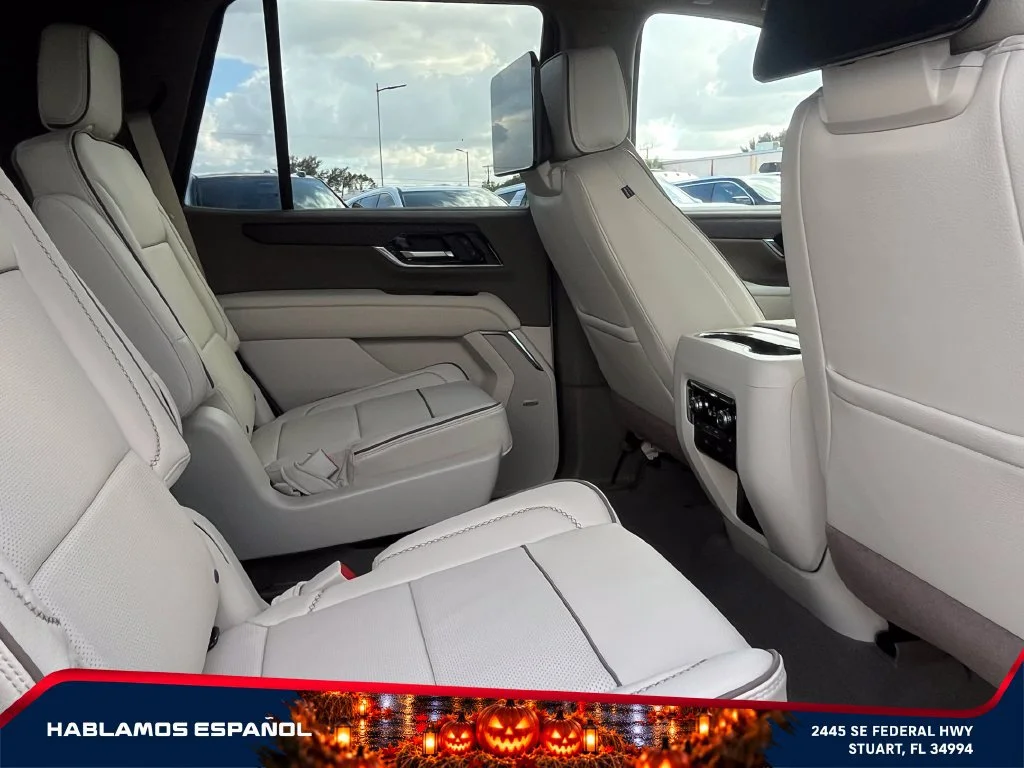 New 2027 Glacier White Tricoat GMC Denali image 19