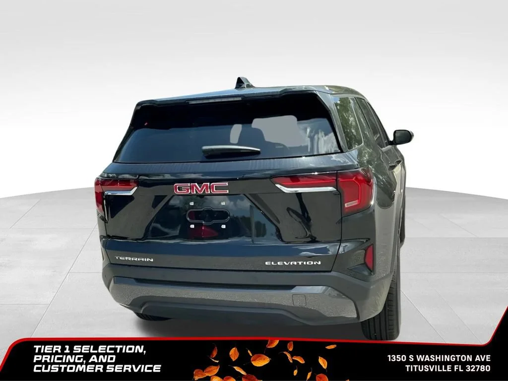 2027 GMC Terrain Elevation - Photo 9