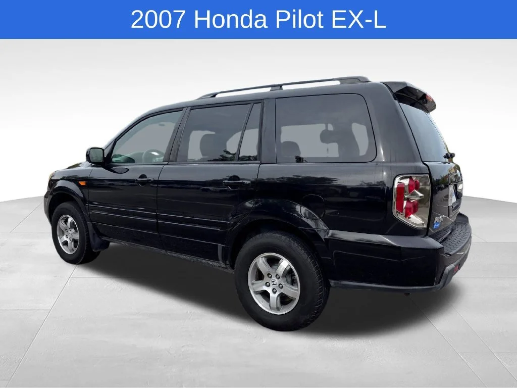Used 2007  Honda EX-L image 5