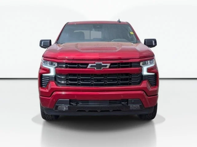 New 2025 Radiant Red Tintcoat Chevrolet RST image 26