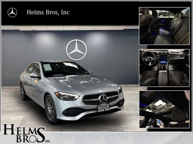 2023 Mercedes-Benz C-Class C 300