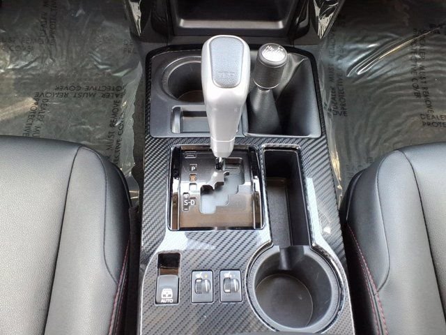 Used 2024 Orange Toyota TRD Pro image 7