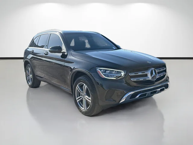 2022 Mercedes-Benz GLC GLC 300