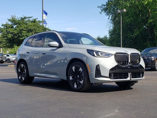 New 2026 Brooklyn Grey Metallic BMW 30 xDrive image 9