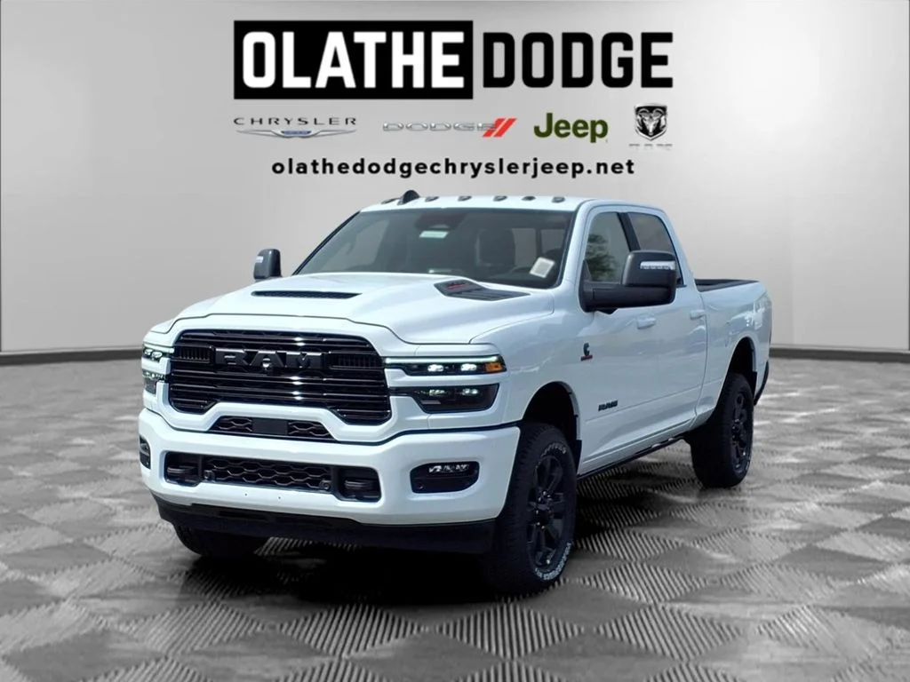 2026 RAM 2500 Laramie 4X4 Crew Cab SWB's photo