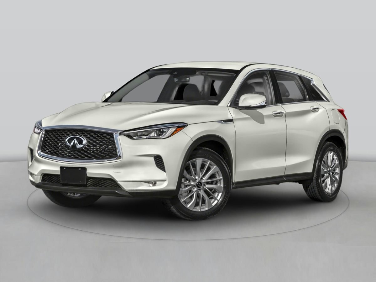 2025 INFINITI QX50 Luxe AWD's photo