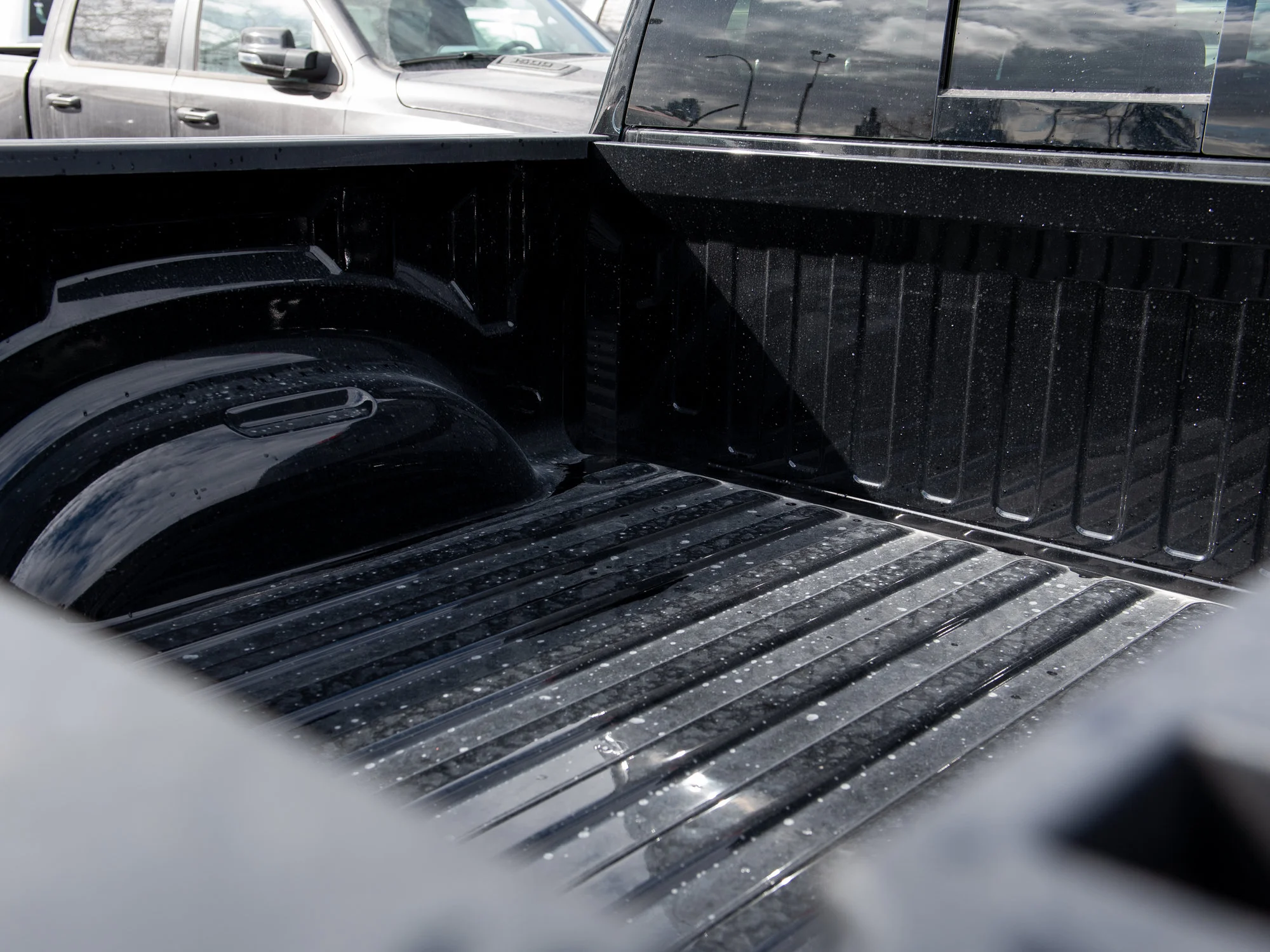 New 2026 Black RAM Sport* image 5
