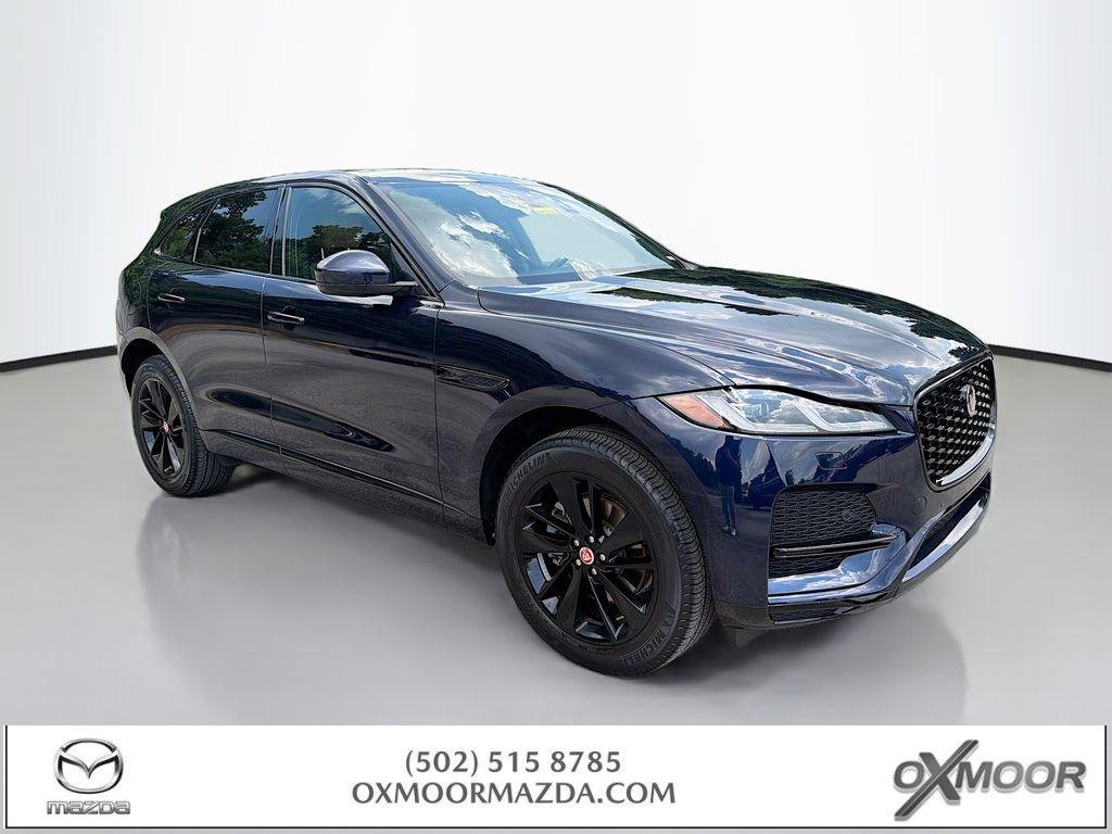 2022 Jaguar F-PACE P250 S's photo