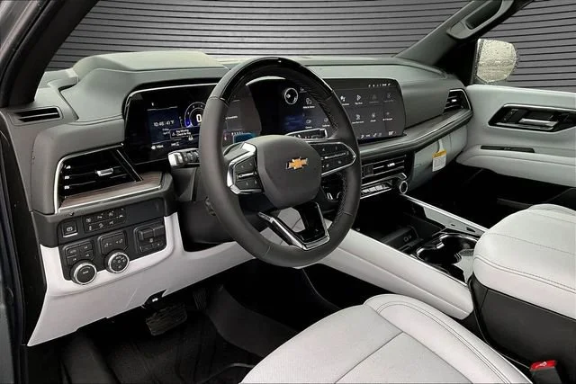 New 2026 Sterling Gray Metallic Chevrolet Premier image 7