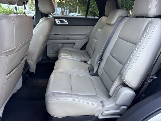 2014 Ford Explorer XLT - Photo 23