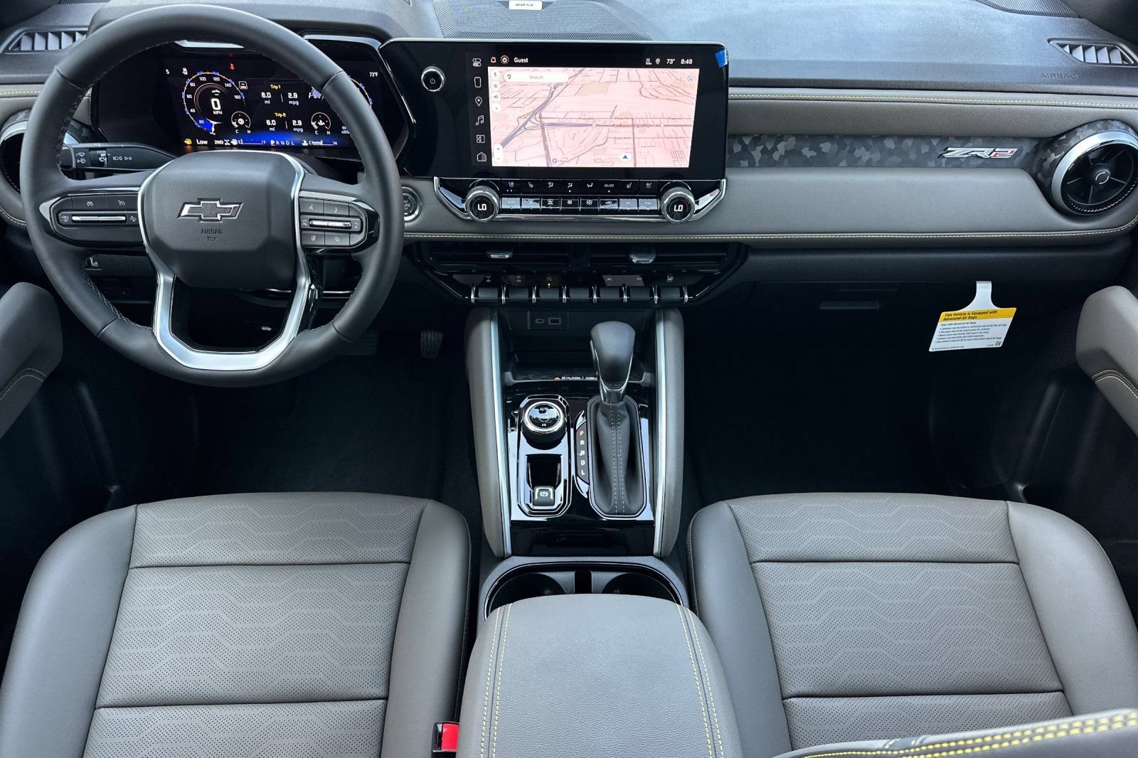 2026 Chevrolet Colorado ZR2 - Photo 13