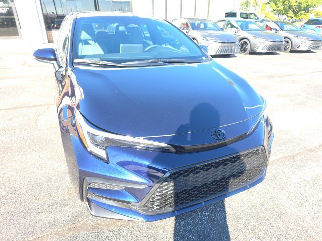 2027 Toyota Corolla  SE