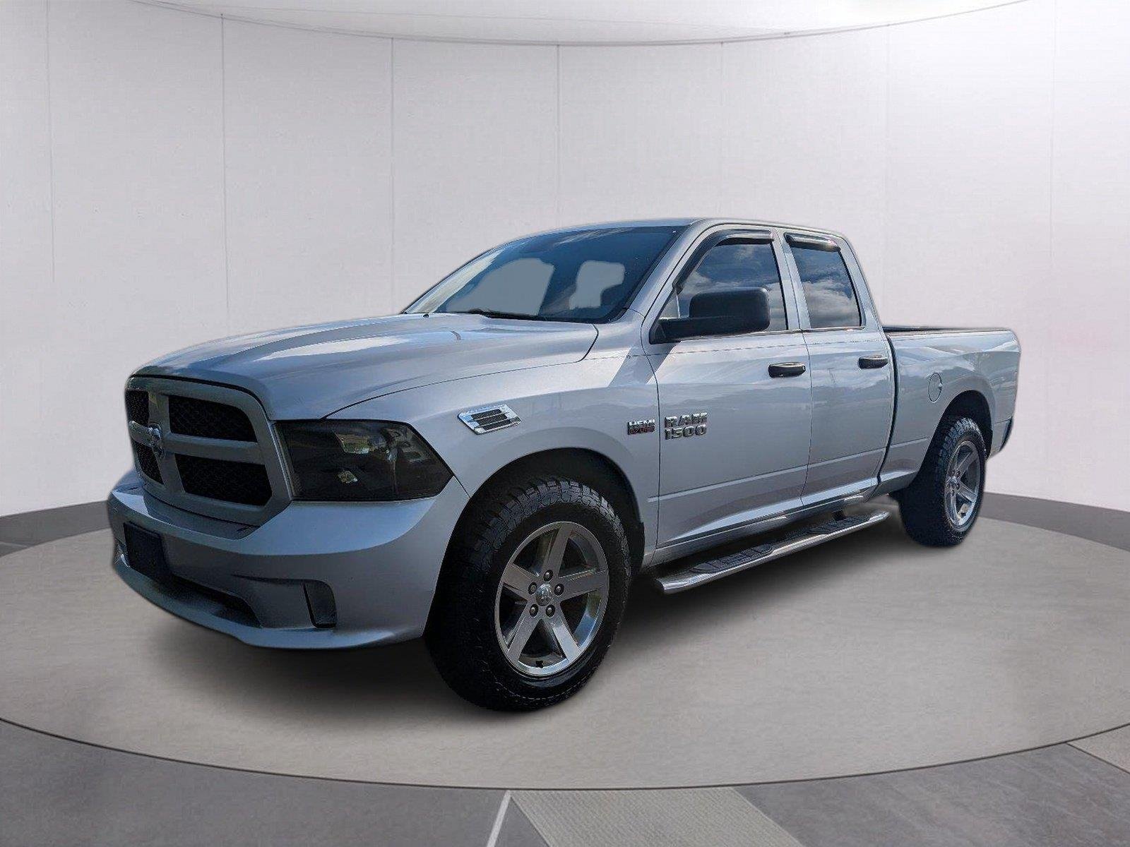 2013 RAM 1500 Pickup