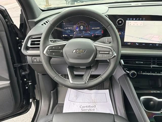 2027 Chevrolet Traverse LT - Photo 29