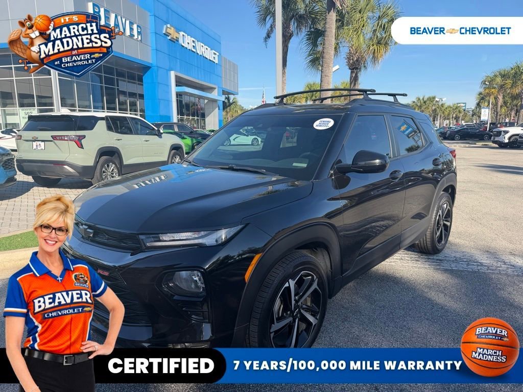 2023 Chevrolet TrailBlazer RS