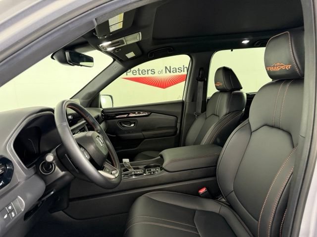 2025 Honda Pilot TrailSport - Photo 10