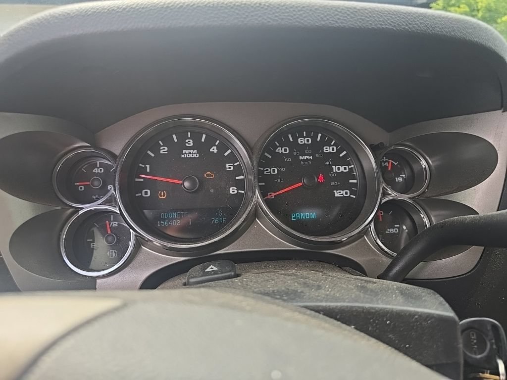 Used 2012 ONYX BLACK GMC SLE image 13