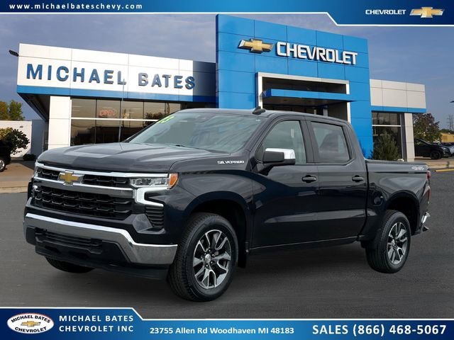 2023 Chevrolet Silverado 1500 LT 2FL 4X4 Crew Cab Short Box's photo
