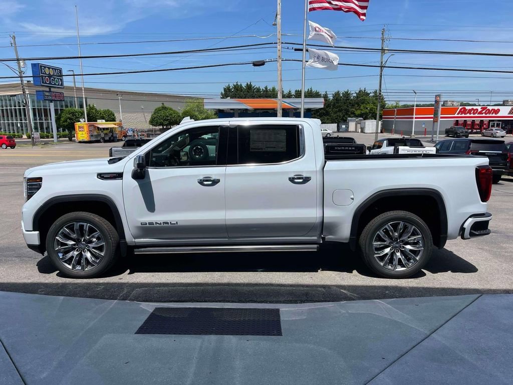 2026 GMC Sierra 1500 Denali - Photo 6