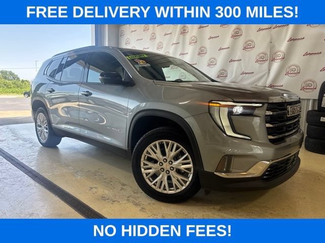 Certified 2026 GMC Acadia Elevation with VIN 1GKENKKS4TJ189837 for sale in Kansas City