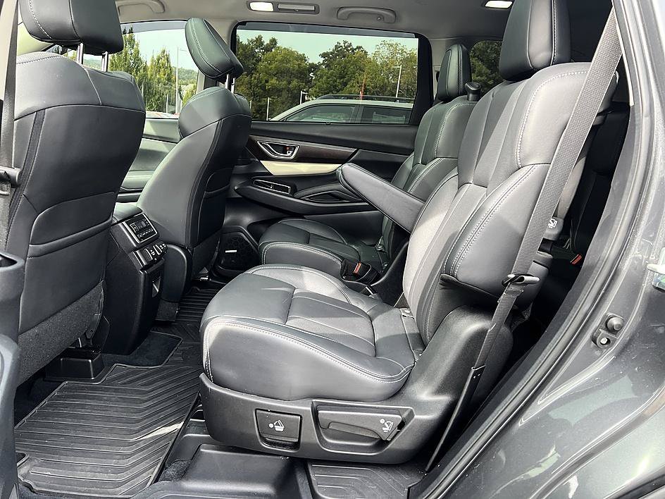 Used 2021 Magnetite Gray Metallic Subaru Touring image 12
