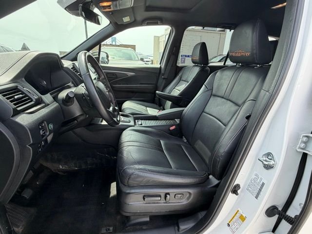 Used 2023  Honda TrailSport image 10