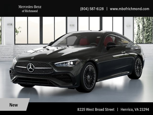 2026 Mercedes-Benz CLE