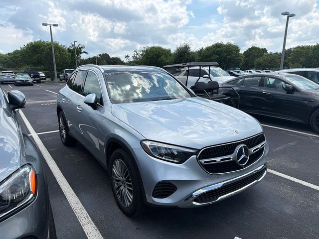 2026 Mercedes-Benz GLC GLC 300