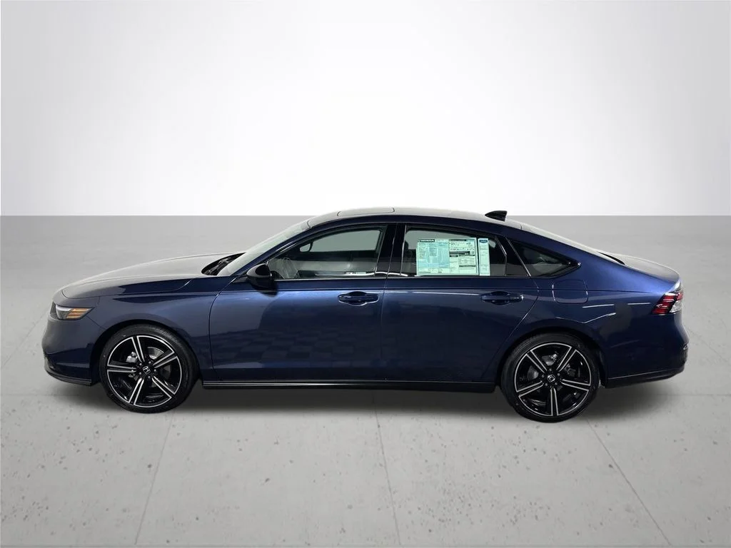 New 2026 Canyon River Blue Metallic Honda SE image 9