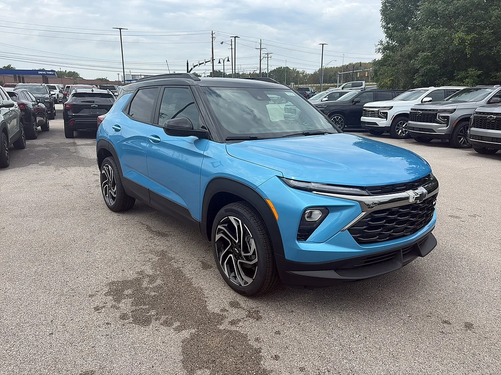 2026 Chevrolet Trailblazer RS - Photo 7