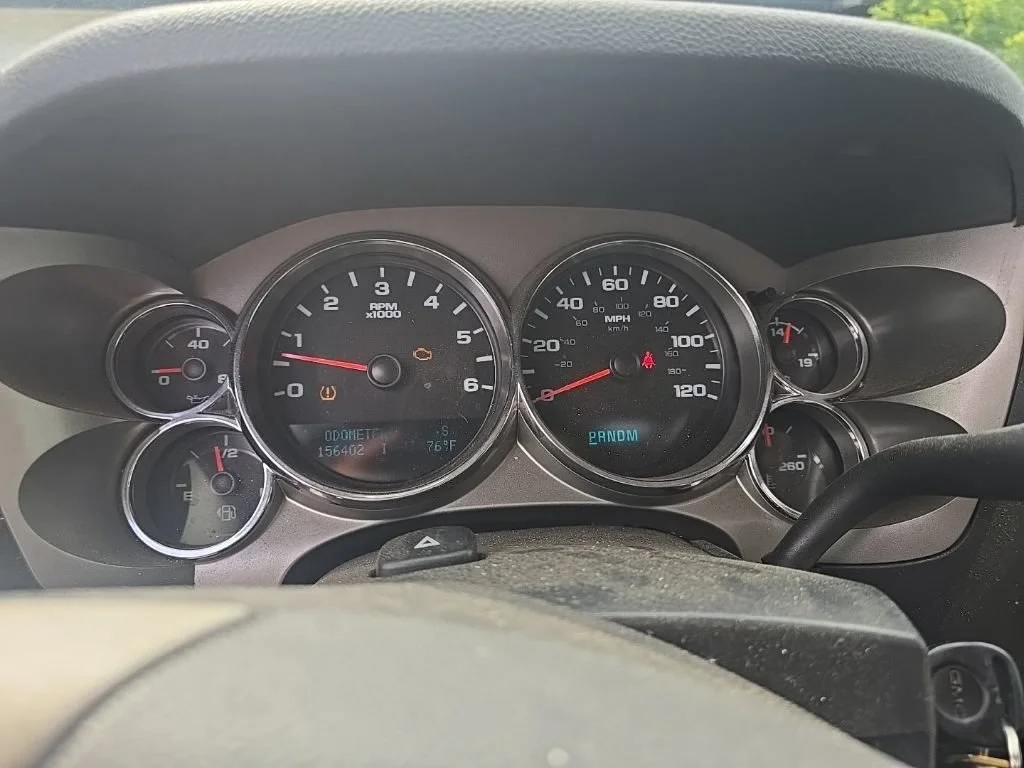 Used 2012 ONYX BLACK GMC SLE image 13
