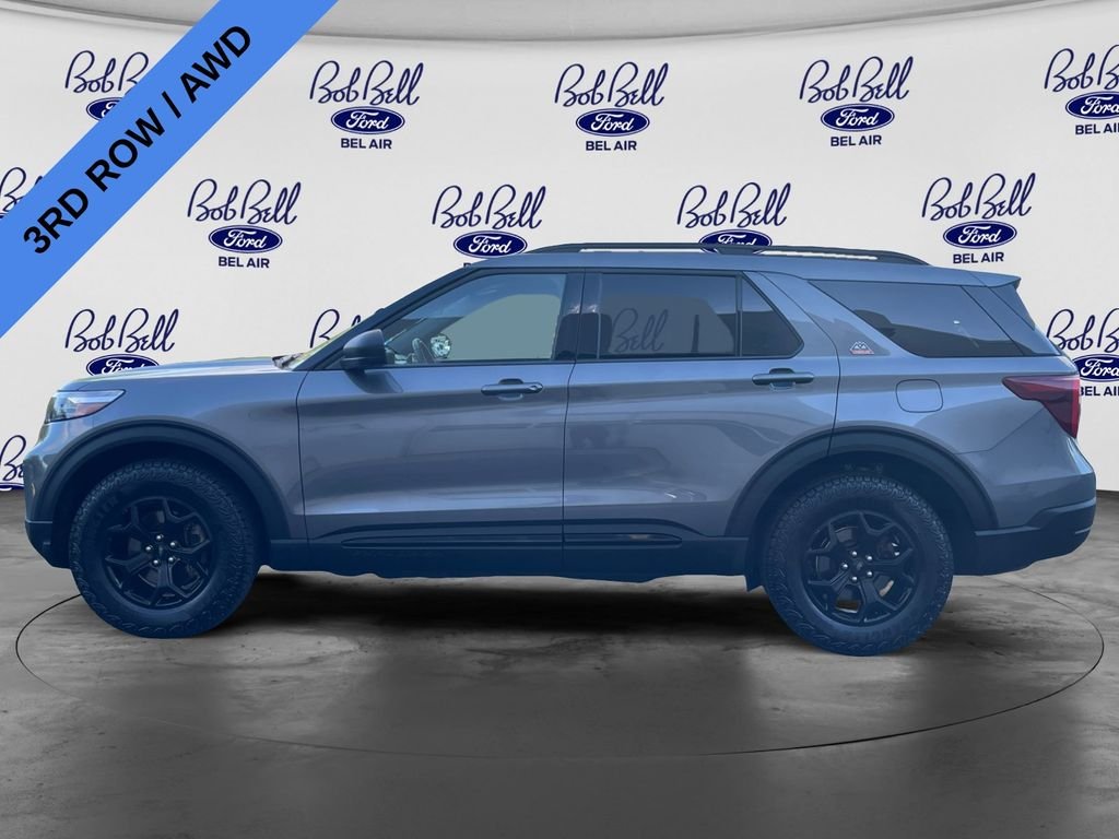 Used 2023 Gray Ford Timberline image 4