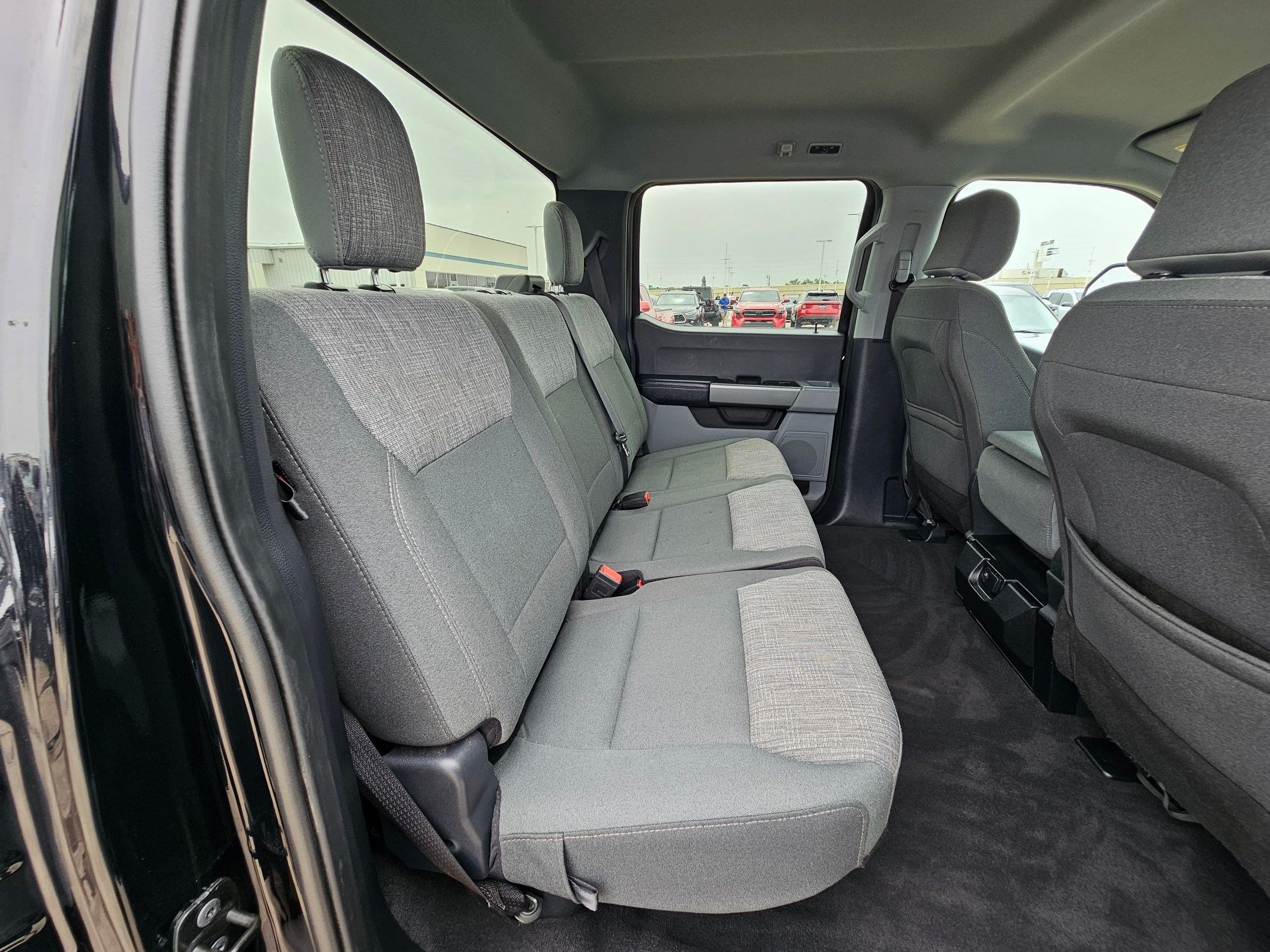 Certified Used 2026 Blue Ford XLT image 26