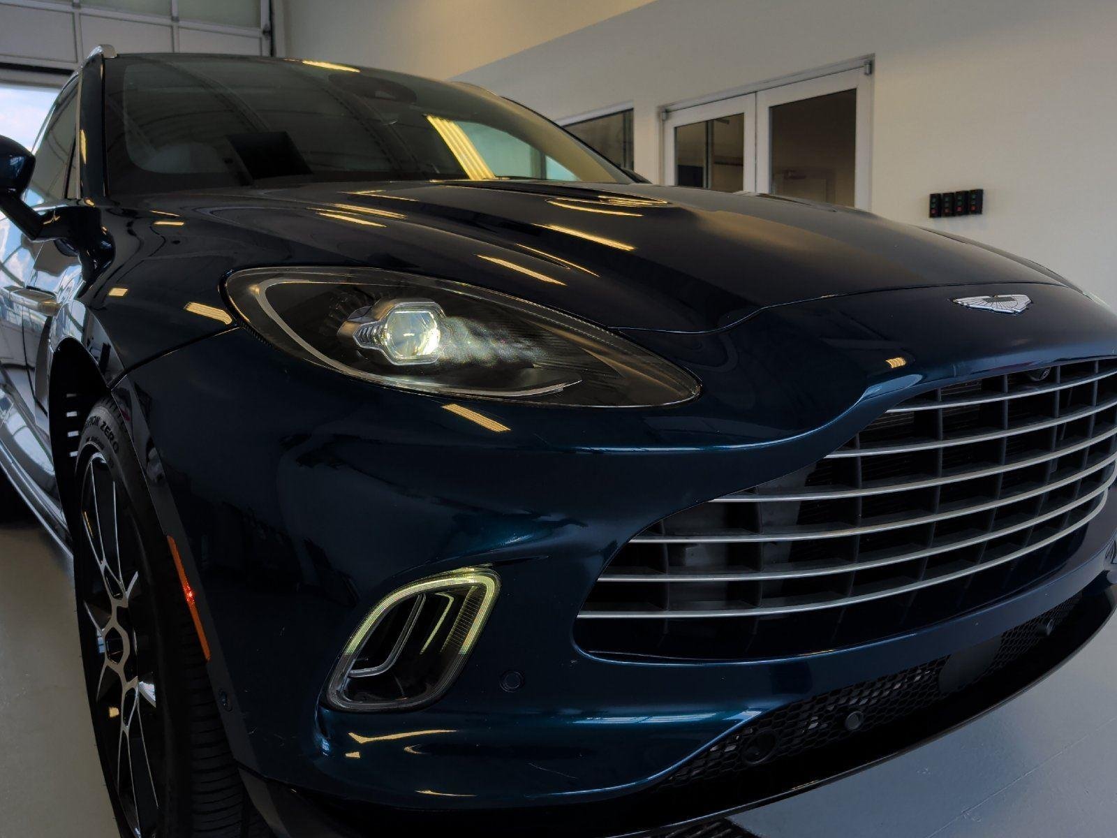 Used 2021 Ocellus Teal Aston Martin Base image 11