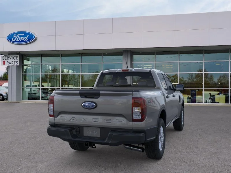 New 2025 Carbonized Gray Metallic Ford XL image 40