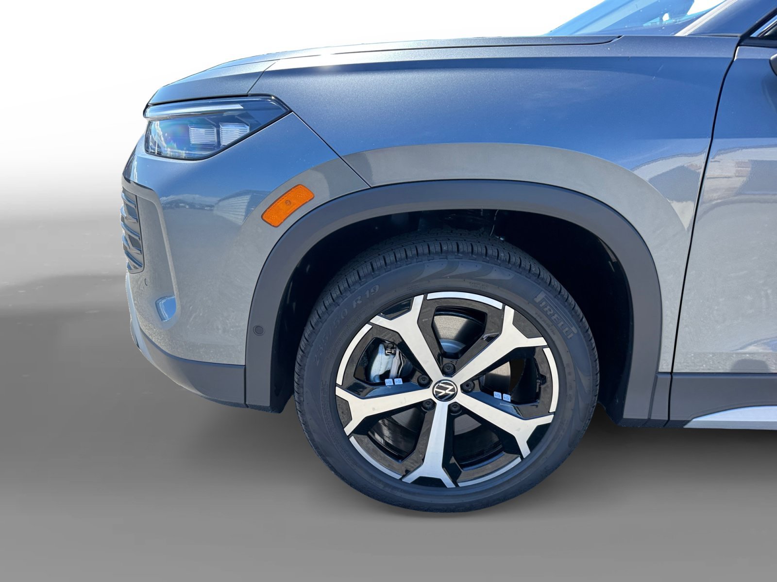 New 2026 Gray Volkswagen SE image 9