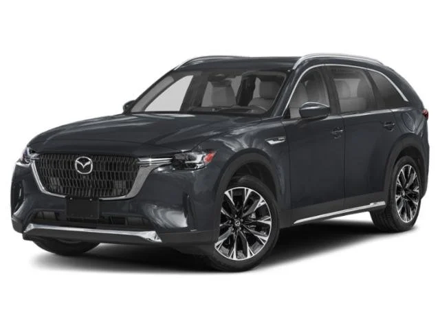 New 2026 Soul Red Crystal Metallic Mazda Premium Plus image 4