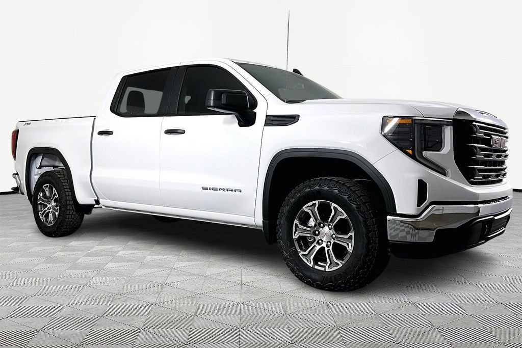 New 2026 Summit White GMC Pro image 3