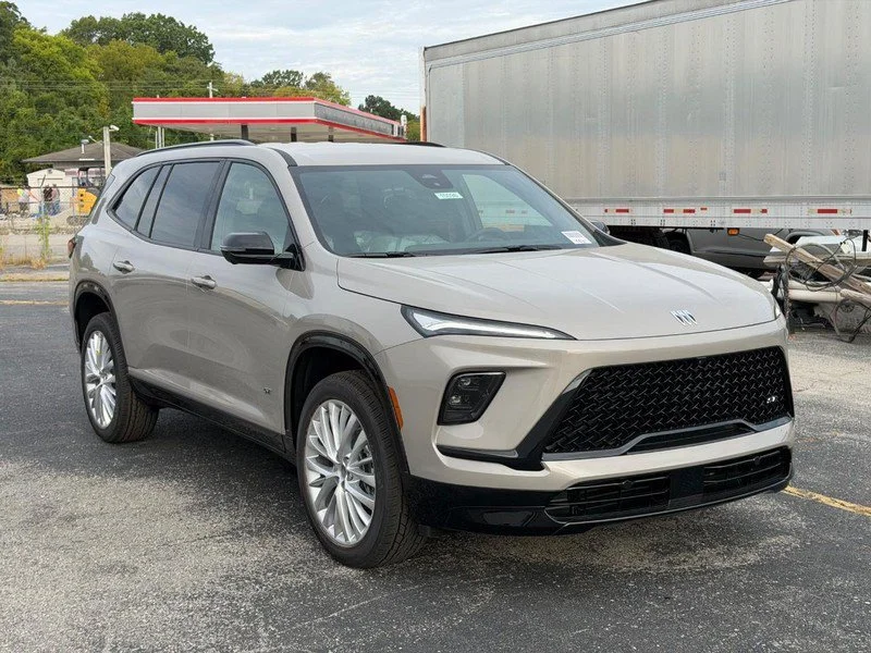 2027 Buick Enclave